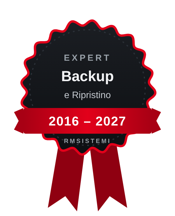Ribbon Backup 2016-2027